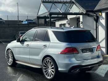 Used Mercedes-Benz GLE-Class 2018 for sale - 72104686: Photo