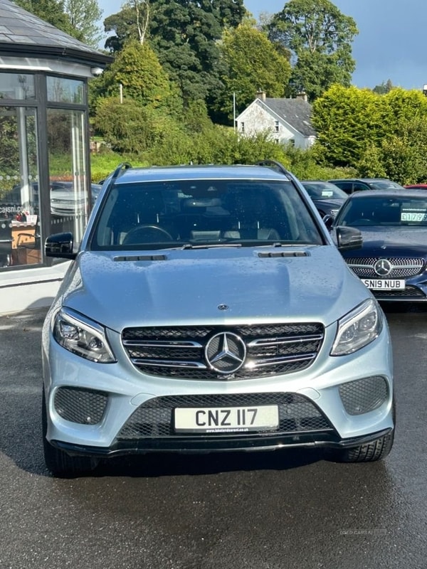 Used Mercedes-Benz GLE-Class 2018 for sale - 72104686: Photo 5
