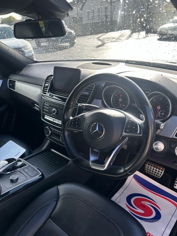 Used Mercedes-Benz GLE-Class 2018 for sale - 72104686: Photo 7