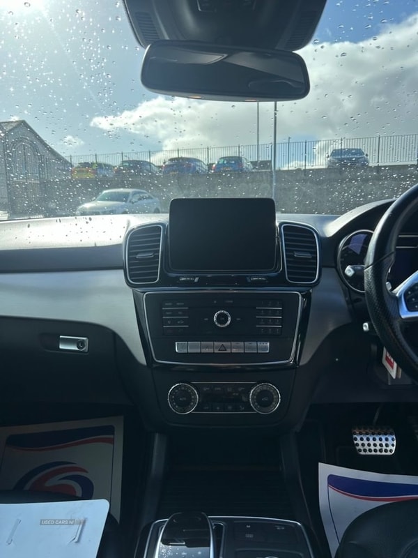 Used Mercedes-Benz GLE-Class 2018 for sale - 72104686: Photo 8