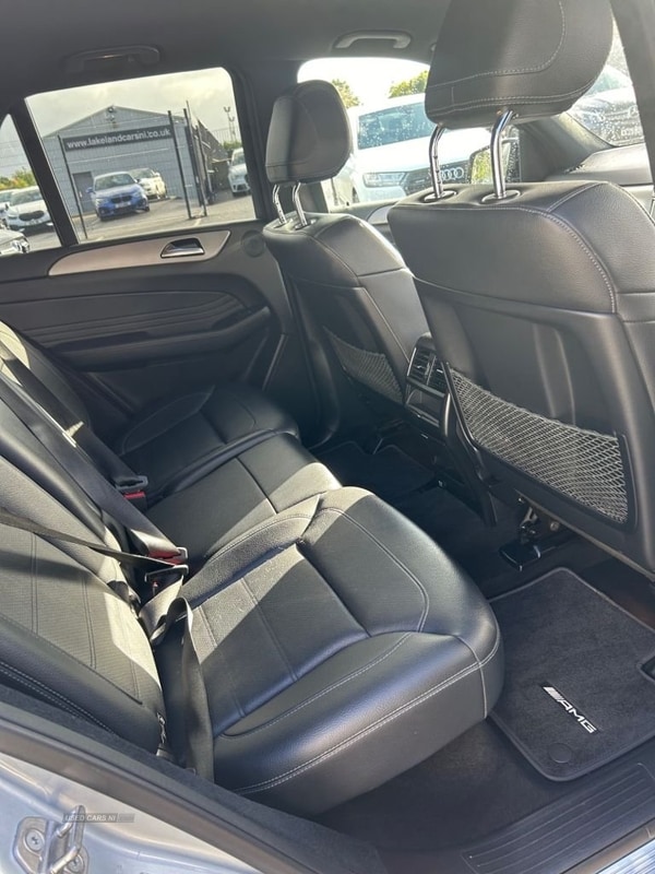 Used Mercedes-Benz GLE-Class 2018 for sale - 72104686: Photo 9