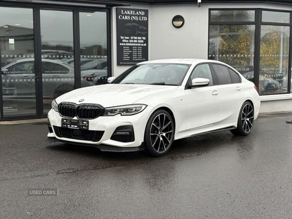 Used BMW 3 Series 2019 for sale - 76551326: Photo 1