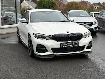 Used BMW 3 Series 2019 for sale - 76551326: Photo