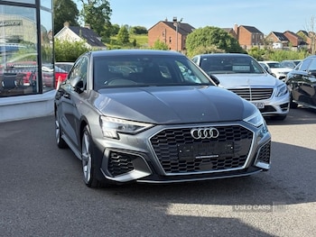 Used Audi A3 2021 for sale - 78529558: Photo