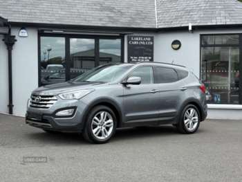 Used Hyundai Santa Fe 2014 for sale - 74990886: Photo
