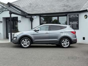 Used Hyundai Santa Fe 2014 for sale - 74990886: Photo