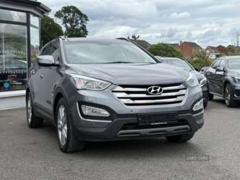 Used Hyundai Santa Fe 2014 for sale - 74990886: Photo