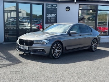 Used BMW 7 Series 2016 for sale - 78830947: Photo