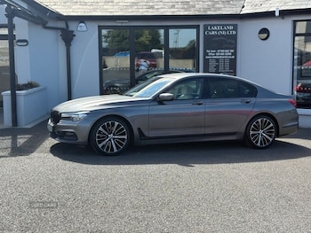 Used BMW 7 Series 2016 for sale - 78830947: Photo