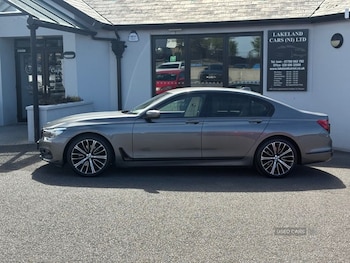 Used BMW 7 Series 2016 for sale - 78830947: Photo
