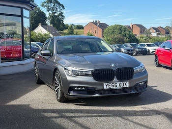 Used BMW 7 Series 2016 for sale - 78830947: Photo