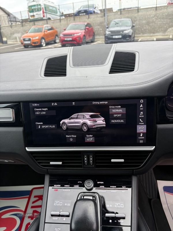 Used Porsche Cayenne 2018 for sale - 75508579: Photo 13