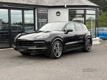 2018 - Turbo 5dr Tiptronic S