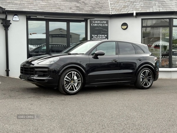 Used Porsche Cayenne 2018 for sale - 75508579: Photo 2