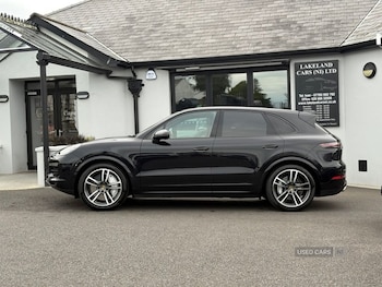 Used Porsche Cayenne 2018 for sale - 75508579: Photo