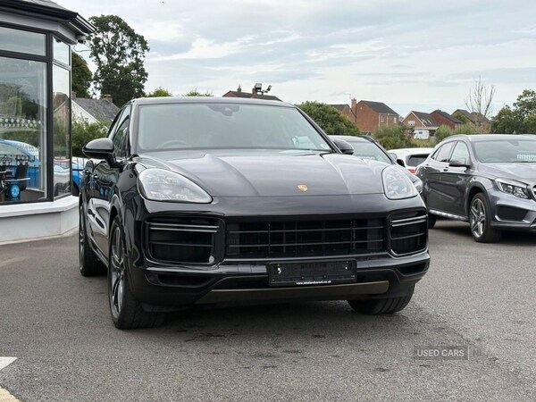 Used Porsche Cayenne 2018 for sale - 75508579: Photo 4