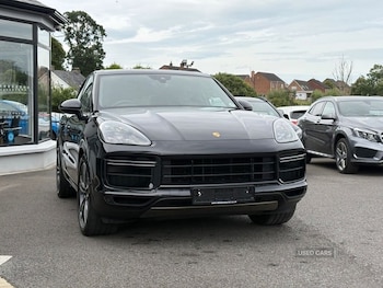 Used Porsche Cayenne 2018 for sale - 75508579: Photo