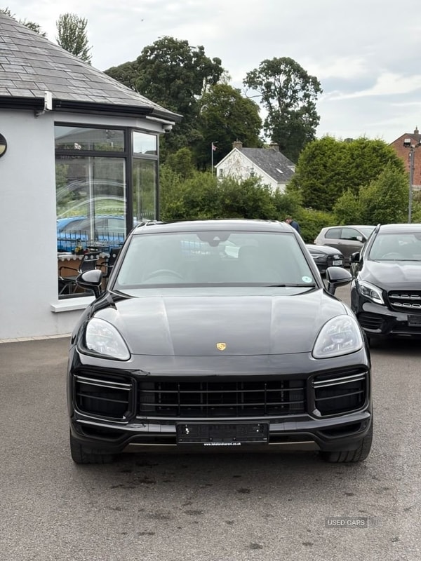 Used Porsche Cayenne 2018 for sale - 75508579: Photo 5
