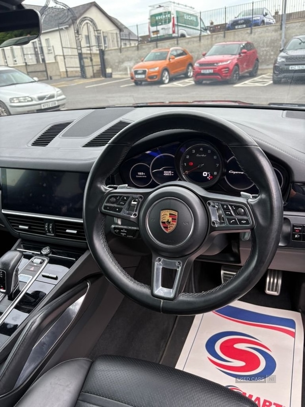 Used Porsche Cayenne 2018 for sale - 75508579: Photo 8