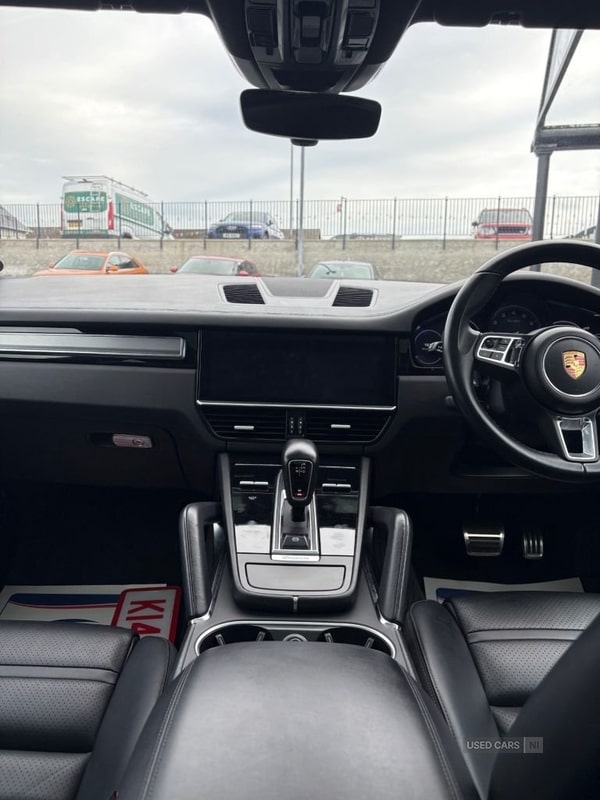 Used Porsche Cayenne 2018 for sale - 75508579: Photo 9