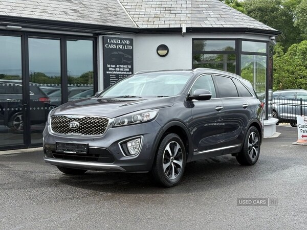 Used Kia Sorento 2016 for sale - 74823353: Photo 1