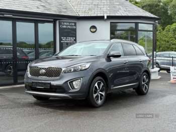 2016 - 2.2 CRDi KX-2 5dr