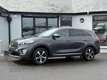 Used Kia Sorento 2016 for sale - 74823353: Photo
