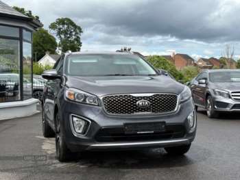 Used Kia Sorento 2016 for sale - 74823353: Photo
