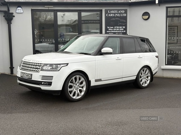 Used Land Rover Range Rover 2016 for sale - 77626522: Photo 2