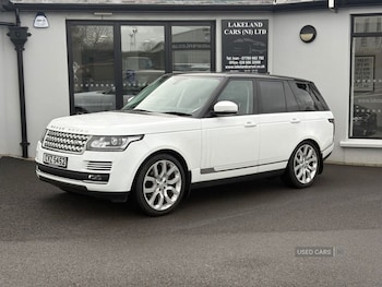 Used Land Rover Range Rover 2016 for sale - 77626522: Photo
