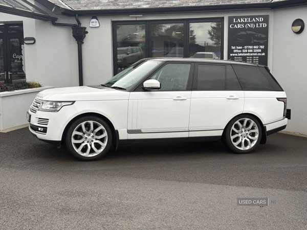 Used Land Rover Range Rover 2016 for sale - 77626522: Photo 3