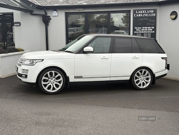 Used Land Rover Range Rover 2016 for sale - 77626522: Photo