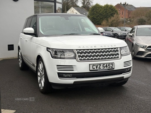 Used Land Rover Range Rover 2016 for sale - 77626522: Photo 4