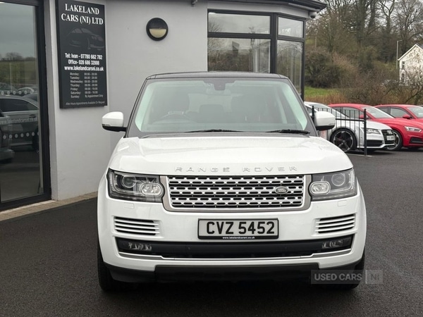 Used Land Rover Range Rover 2016 for sale - 77626522: Photo 5