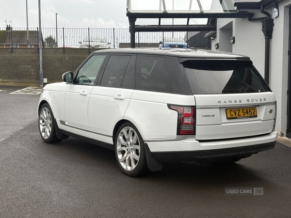 Used Land Rover Range Rover 2016 for sale - 77626522: Photo 6