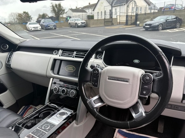 Used Land Rover Range Rover 2016 for sale - 77626522: Photo 7