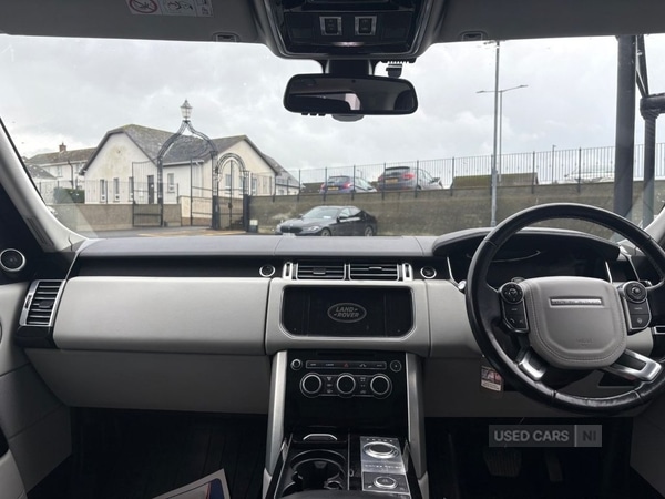 Used Land Rover Range Rover 2016 for sale - 77626522: Photo 8