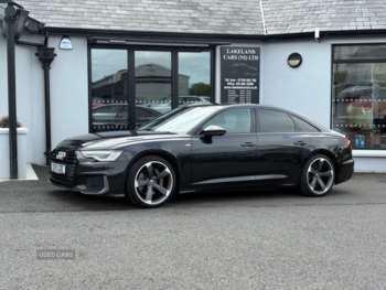 Used Audi A6 Saloon 2019 for sale - 74420045: Photo