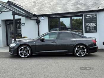 Used Audi A6 Saloon 2019 for sale - 74420045: Photo