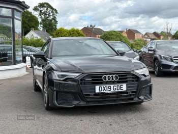 Used Audi A6 Saloon 2019 for sale - 74420045: Photo