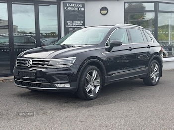 Used Volkswagen Tiguan 2017 for sale - 75991564: Photo