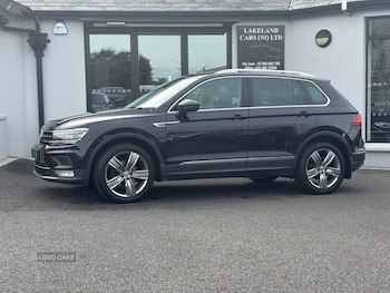 Used Volkswagen Tiguan 2017 for sale - 75991564: Photo