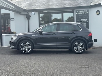 Used Volkswagen Tiguan 2017 for sale - 75991564: Photo