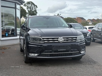 Used Volkswagen Tiguan 2017 for sale - 75991564: Photo