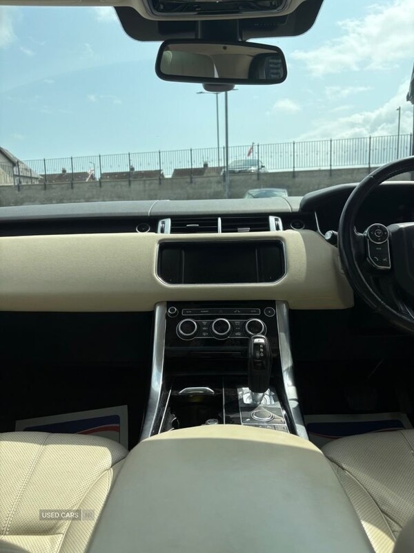 Used Land Rover Range Rover Sport 2015 for sale - 75327567: Photo 10
