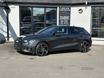 Used Audi A3 2022 for sale - 78923587: Photo