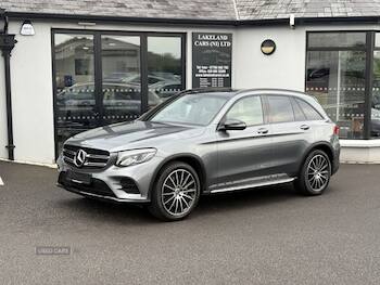 Used Mercedes-Benz GLC 2019 for sale - 79646766: Photo