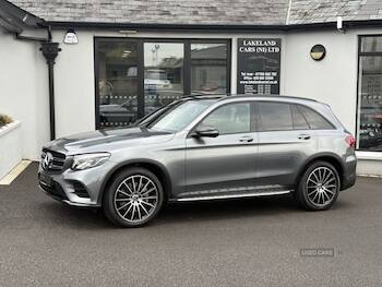 Used Mercedes-Benz GLC 2019 for sale - 79646766: Photo
