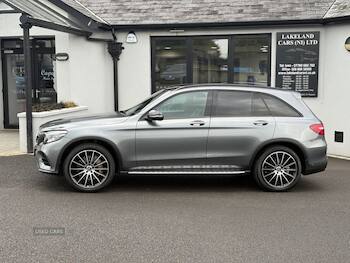 Used Mercedes-Benz GLC 2019 for sale - 79646766: Photo