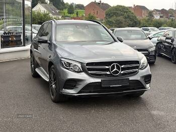 Used Mercedes-Benz GLC 2019 for sale - 79646766: Photo